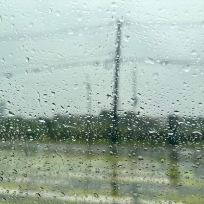 Chuva Salvador