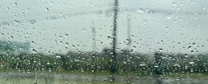 Chuva Salvador
