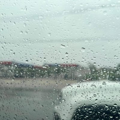 Chuva Salvador