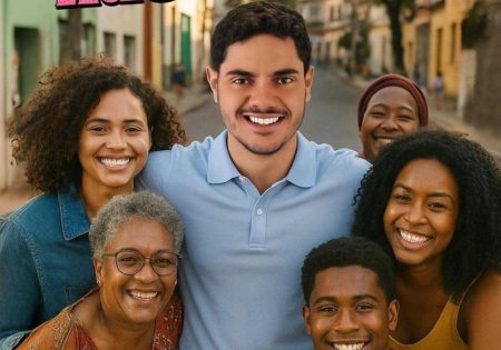 Carlos Muniz Filho entra na disputa para as eleições de 2026