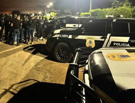 PC desarticula quadrilhas e prende três suspeitos em Itarantim