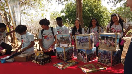 Feiras literárias movimentam Canudos e Jacobina com arte e diversidade