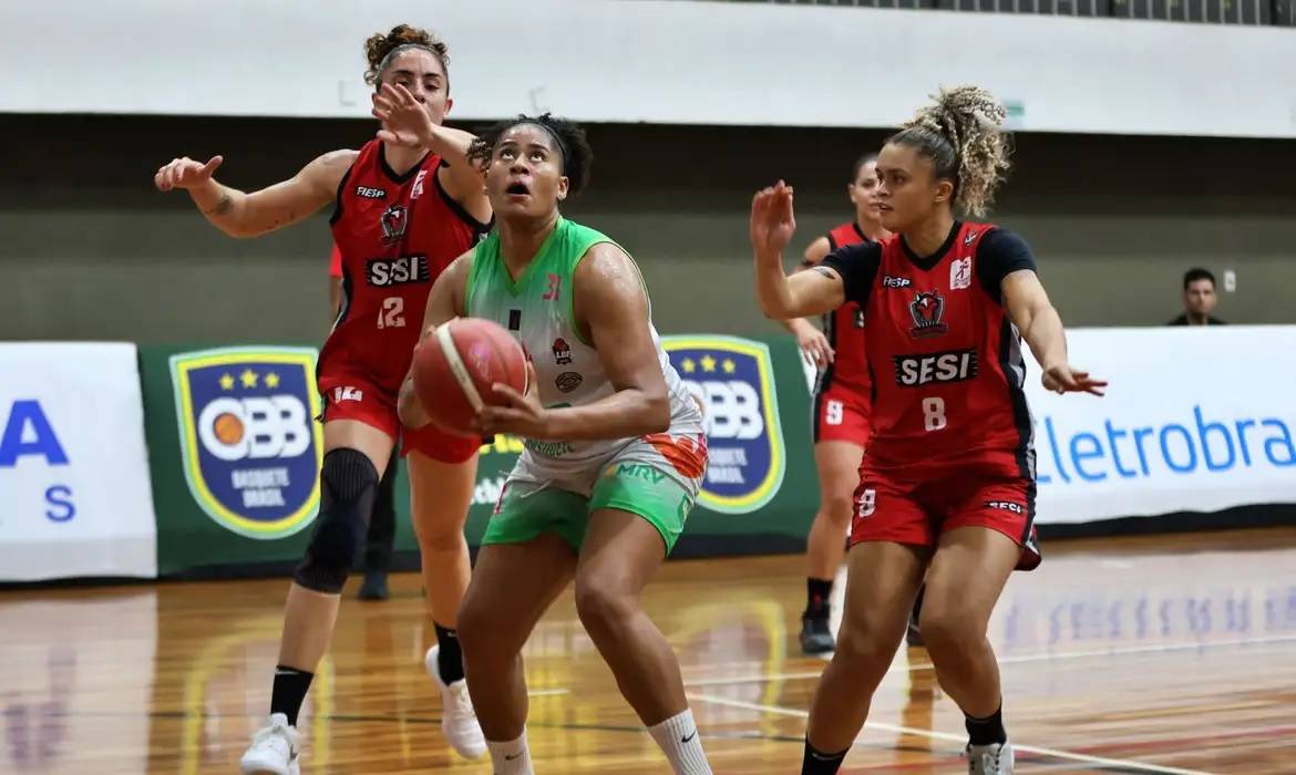 Basquete: LBF Define Tabela Das Semifinais Da Temporada 2025 | Taktá No AR