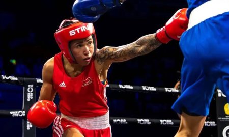 Brasil terá cinco representantes nas finais da Copa do Mundo de Boxe em Astana