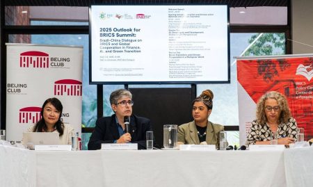 Especialistas defendem cooperação entre países do Brics em inteligência artificial