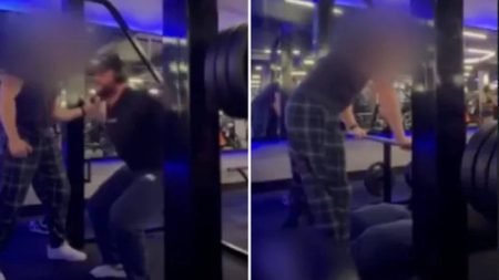 Vídeo: Homem quebra as duas pernas ao tentar agachamento com 140 kg em academia no Paraná