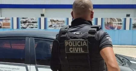 Polícia Civil prende homem investigado por homicídio em São Marcos