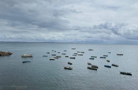 Previsão indica semana com chuva e sol em Salvador