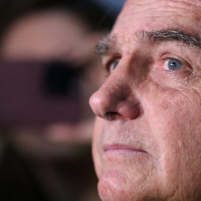 Termina hoje prazo para defesa de Bolsonaro recorrer de condenação no STF