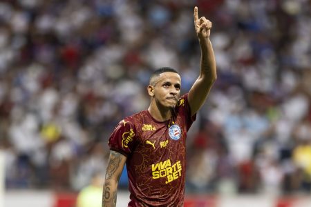 Bahia tem 76% de chances de garantir vaga na Libertadores