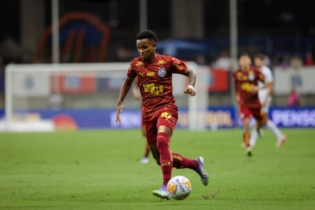 Bahia vence Ceará nos acréscimos e garante vaga na final da Copa do Nordeste