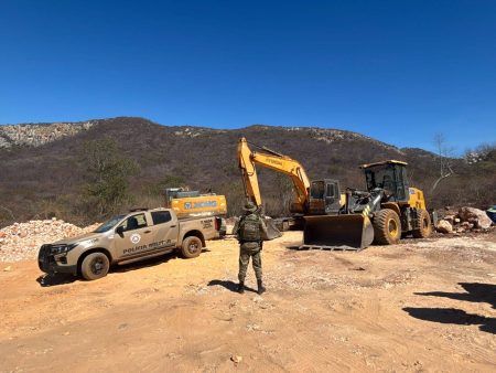 Chinês é preso por garimpo ilegal com 60 toneladas de explosivos na Bahia