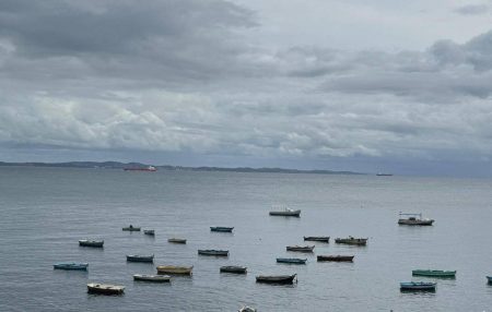Alerta de Chuva: Salvador e 28 cidades baianas sob aviso do Inmet