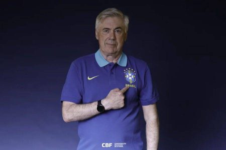 Convocação da Seleção Brasileira: saiba onde assistir ao anúncio de Ancelotti