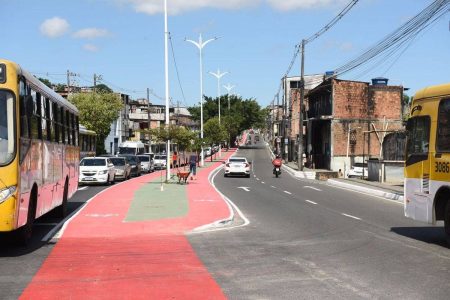 Idoso morre atropelado por motocicleta na Suburbana, em Salvador