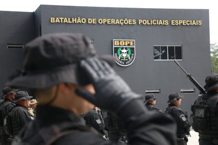 BOPE realiza simulado de crise no Salvador Shopping nesta quinta (14)