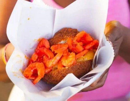Festival de Acarajé em Salvador oferece 10 mil unidades gratuitas