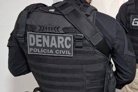 Operação Maré Vermelha prende suspeitos de integrar organização criminosa na Bahia