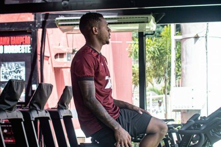 Não vai jogar! Dudu segue fora do jogo contra o Atlético-MG