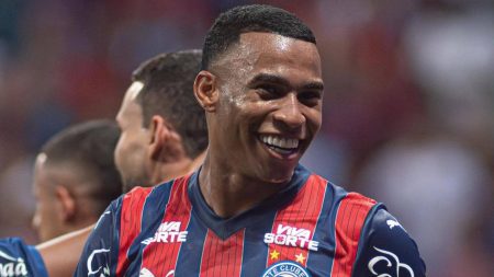 Jean Lucas, do Bahia, é convocado para a seleção brasileira