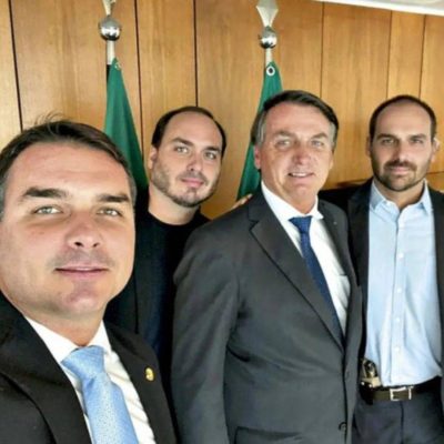 Família Bolsonaro
