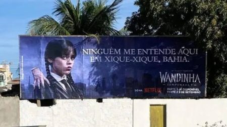 Netflix faz vídeo em Xique-Xique-BA para divulgar a 3ª temporada de série