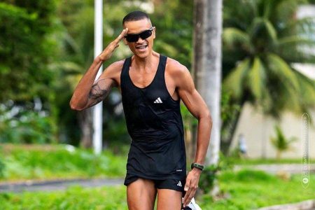 Emerson Pinheiro recebe alta e anuncia nova fase como atleta