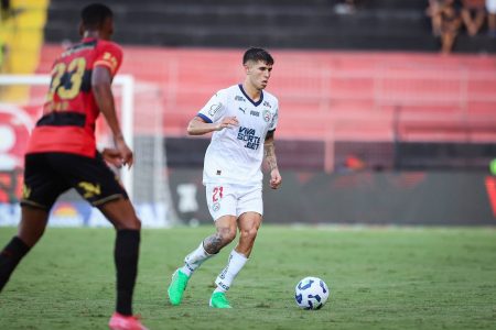 Bahia domina, mas empata sem gols com o Sport