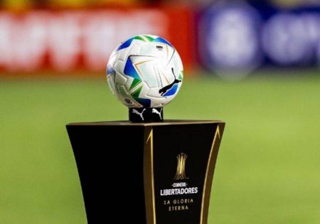Conmebol anuncia sede da final da Libertadores 2025