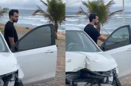 Maratonista fica em estado grave após atropelamento em Salvador