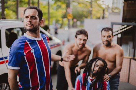 Curta inspirado em história real de amizade e amor pelo Bahia estreia em Salvador