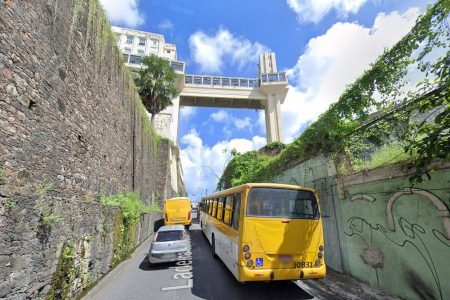 Ladeira da Montanha terá trânsito normalizado a partir desta terça-feira (19)