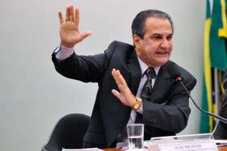Silas Malafaia é investigado pela PF