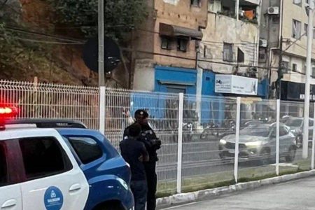 Suspeito é preso após perseguir mulher em estação do BRT em Salvador