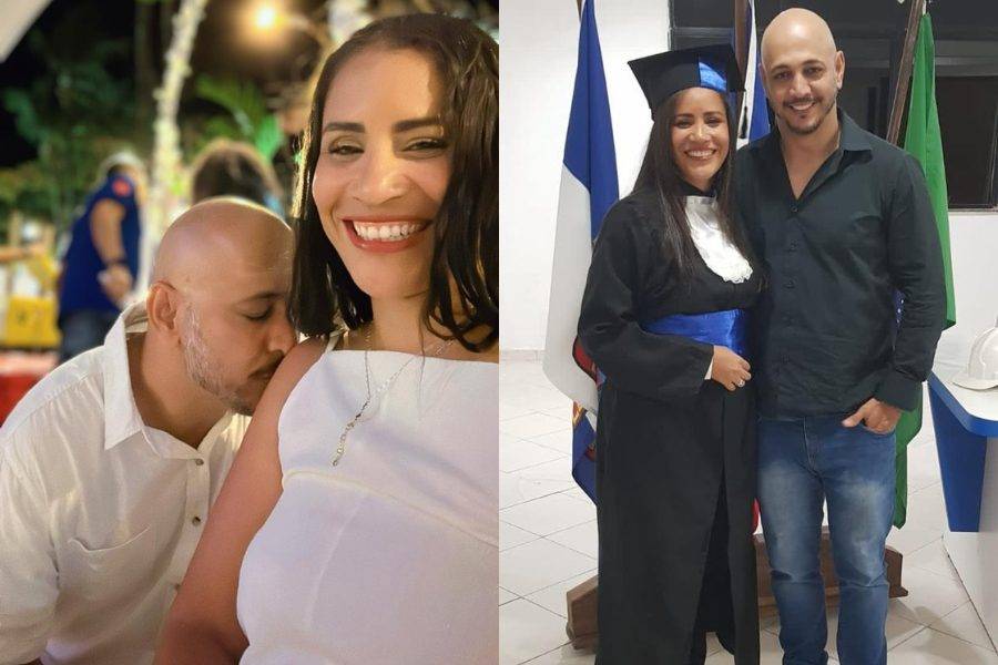 Maritana Neta, viúva de Gustavo Veloso