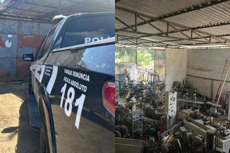 Operação Metallis: Combate ao roubo e venda ilegal de cabos em Salvador