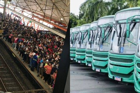 Semob monta plano de contingência para problemas no metrô