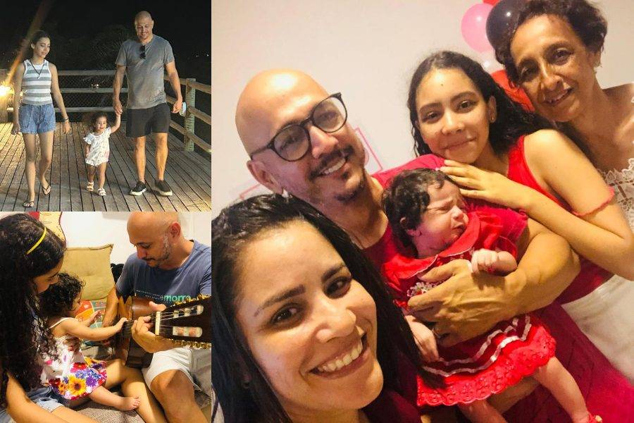 Maritana Neta, viúva de Gustavo Veloso