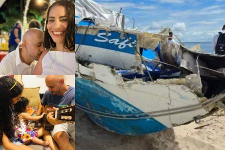 Travessias de risco: as tragédias com lanchas entre Salvador e Morro de São Paulo em 2025