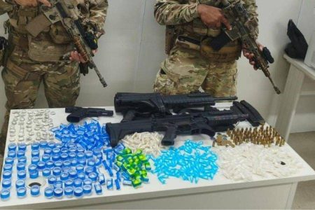 “Cara Linda”, liderança do tráfico no Arenoso, é morto em ação policial