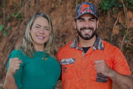 Justiça revoga prisão de Cleydson Cardoso