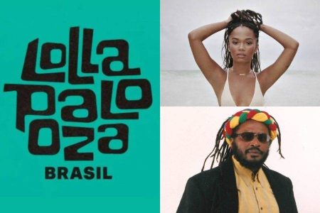 Baianos marcam presença no Lollapalooza Brasil 2026