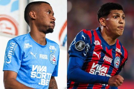 DM do Bahia: Bahia ganha reforços, mas perde Ademir