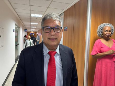 Rosemberg Pinto critica UB por suposta ligação com facção criminosa