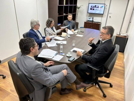 Governo da Bahia e Fieb apresentam propostas para minimizar impactos do tarifaço