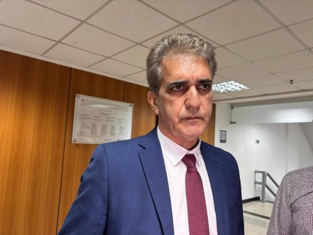 VÍDEO: Robinson Almeida defende ações do governo na segurança e critica oposição