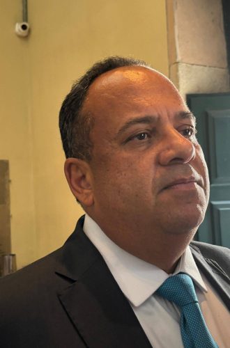 vereador Jorge Araújo (PP)