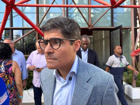 VÍDEO: ACM Neto reforça pedido de saída do União Brasil de cargos do Governo Lula VÍDEO: ACM Neto reforça pedido de saída do União Brasil de cargos do Governo Lula