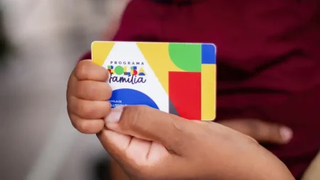 Parcela de abril do Bolsa Família começa a ser paga nesta semana