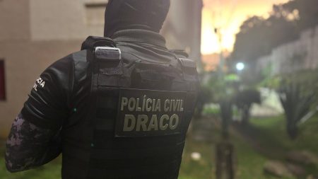 PC deflagra Operação Poeta contra facção na Bahia